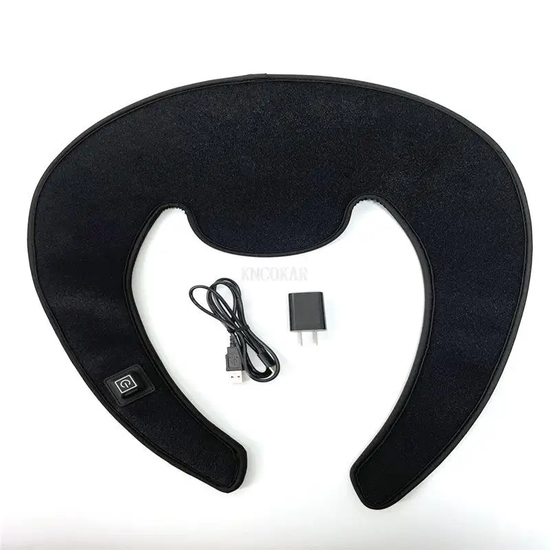 Ближнеинфракрасная шаль для плеч и шеи физиотерапевтическая со