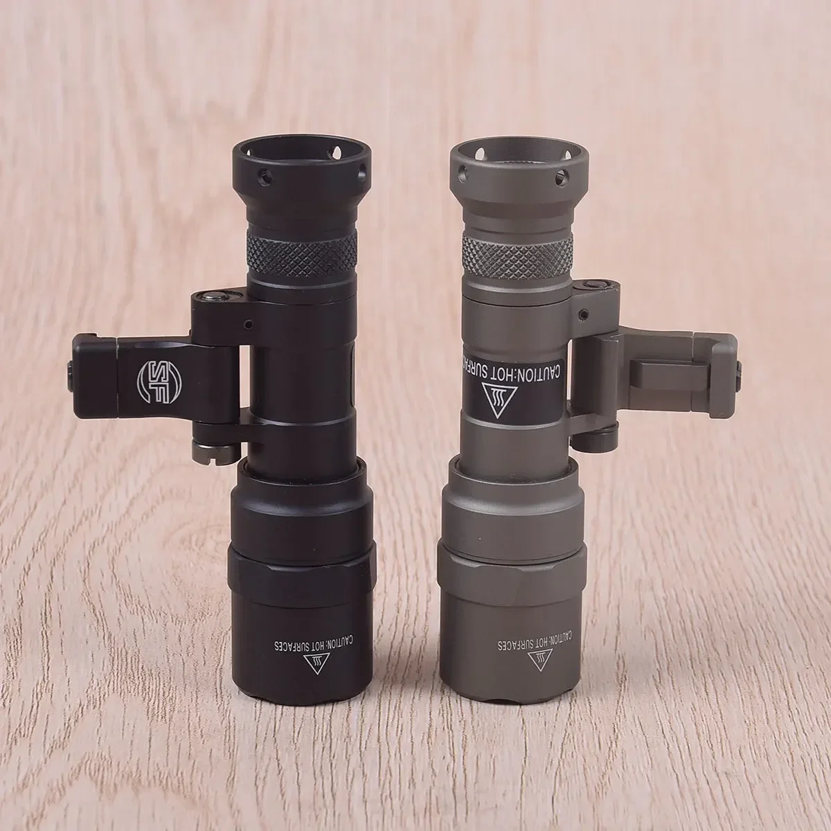 Фонарик для детской винтовки M340C M300 мини-разведчик с разными углами