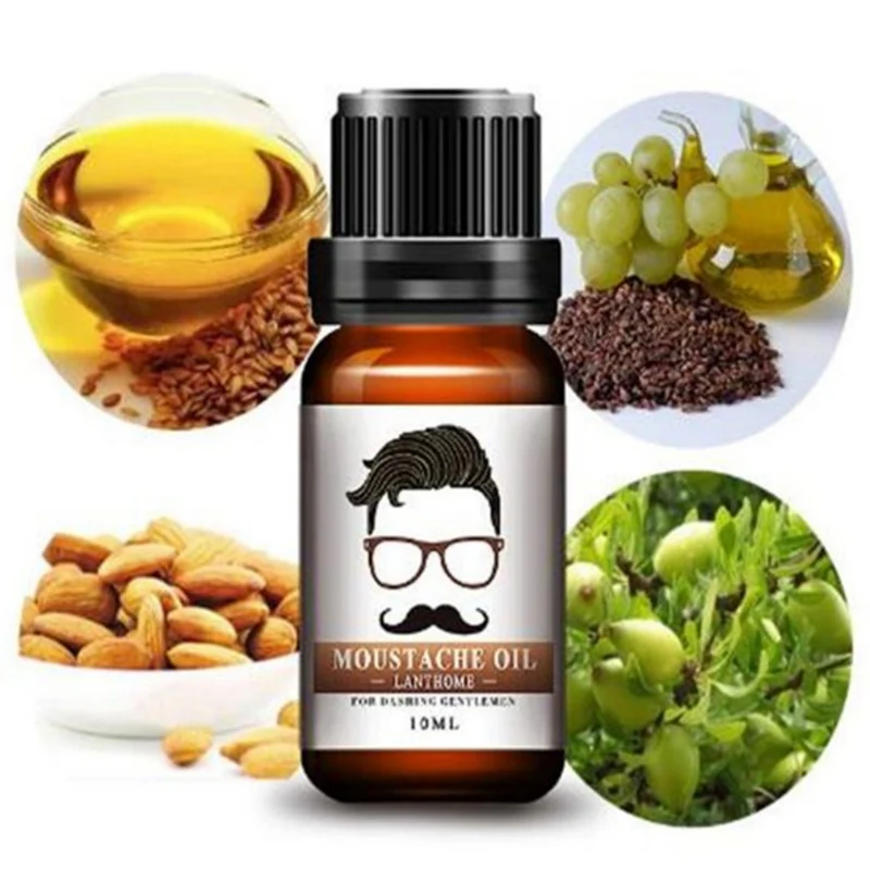 

Набор кремов для роста бороды, усов, 10 мл