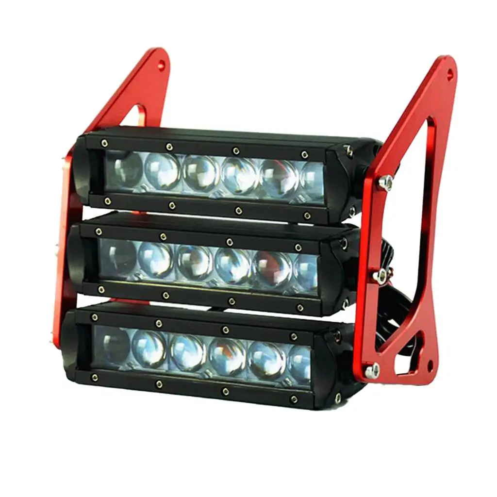 Алюминиевая СВЕТОДИОДНАЯ передняя вилка для мотоцикла Honda Grom 125 MSX125