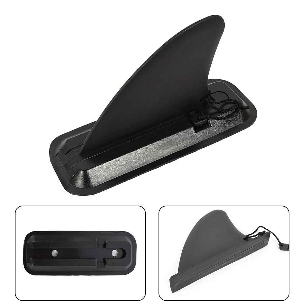 

Detachable Fin Surfboard Fin High Quality Detachable 4in Inflatable Longboard Surfboard Fin for Stand Up Paddle Board