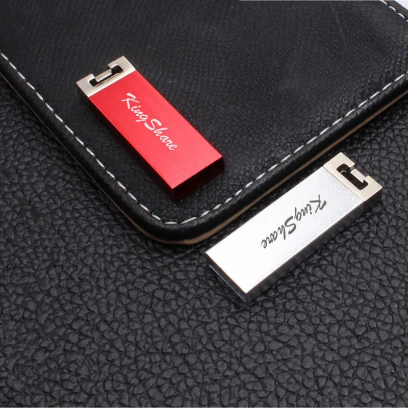 Рисунок 5 - металлическая usb-флешка с бесплатным