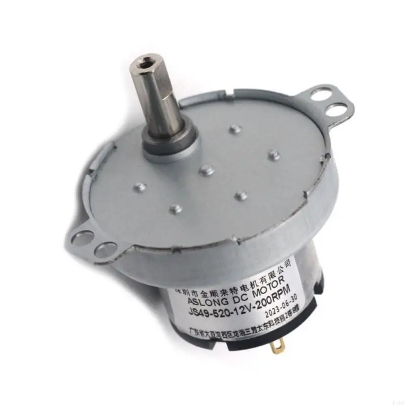 F26C Низкий шум 12 В двигатель двигателя Электроэлектрическая щетка с помощью