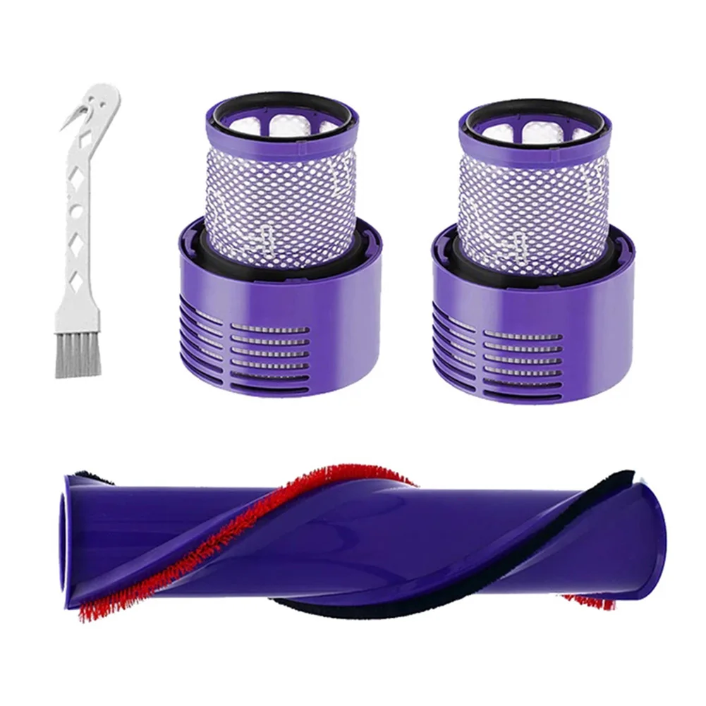 

Запасная деталь для Dyson V10 Беспроводная ручная вакуумная щетка + аксессуары для моющихся фильтров