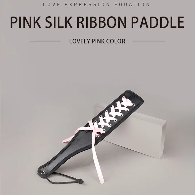 Bit Slut сексуальный амулет сердца Slapper Paddle Whips фантазия Flogger Косплей раб БДСМ