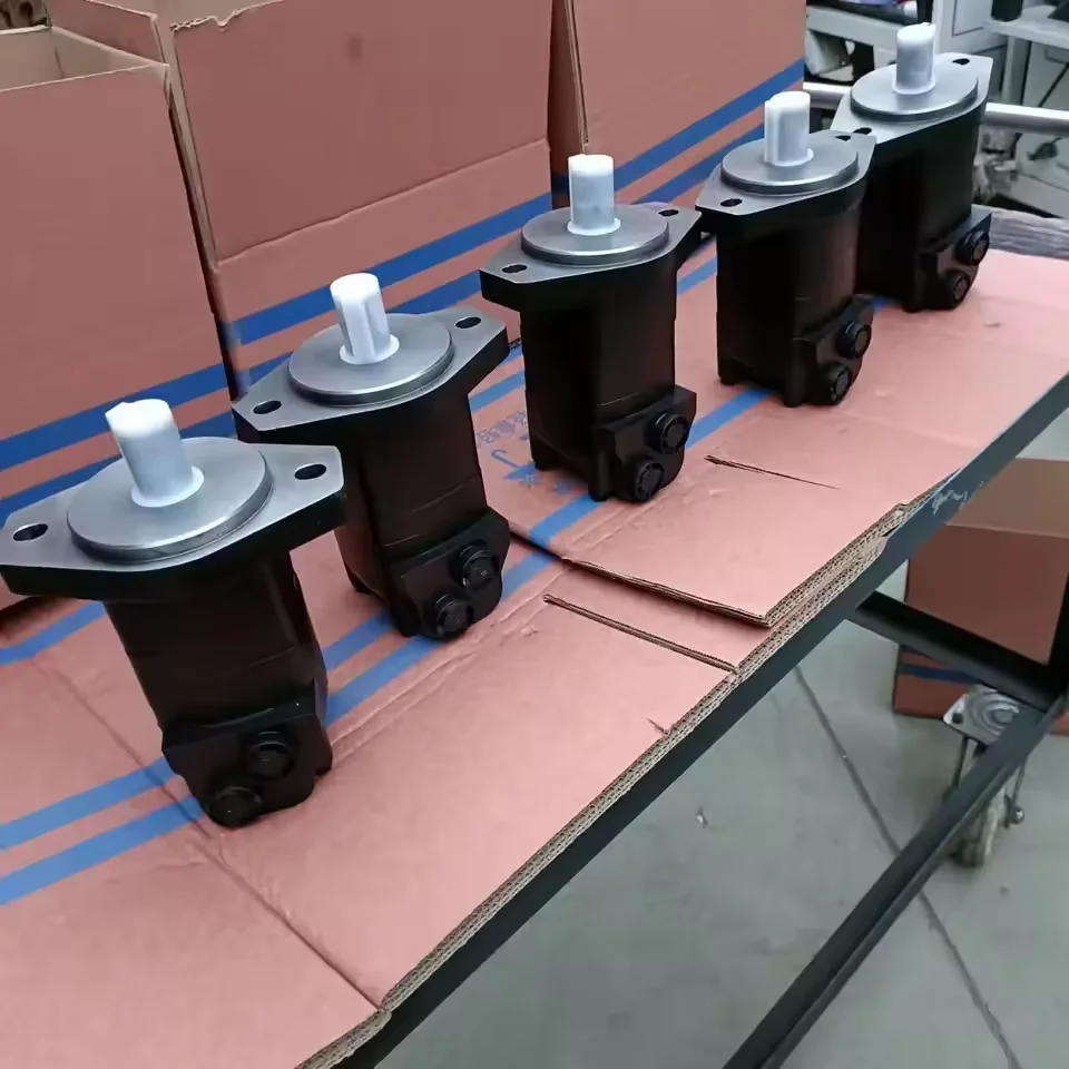 BM1 BMP OMP SMP BMR Series гидравлический двигатель BMR-50 BMR-63 высокоскоростная орбита Mo-tor