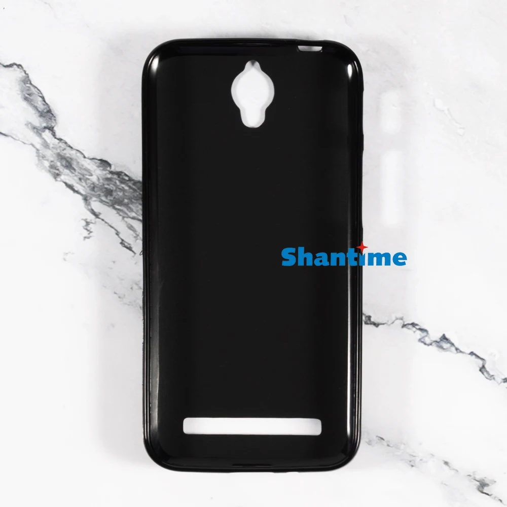 Для Asus ZenFone Go 4.5 ZC451TG гелевый пудинг силиконовый защитный чехол для телефона