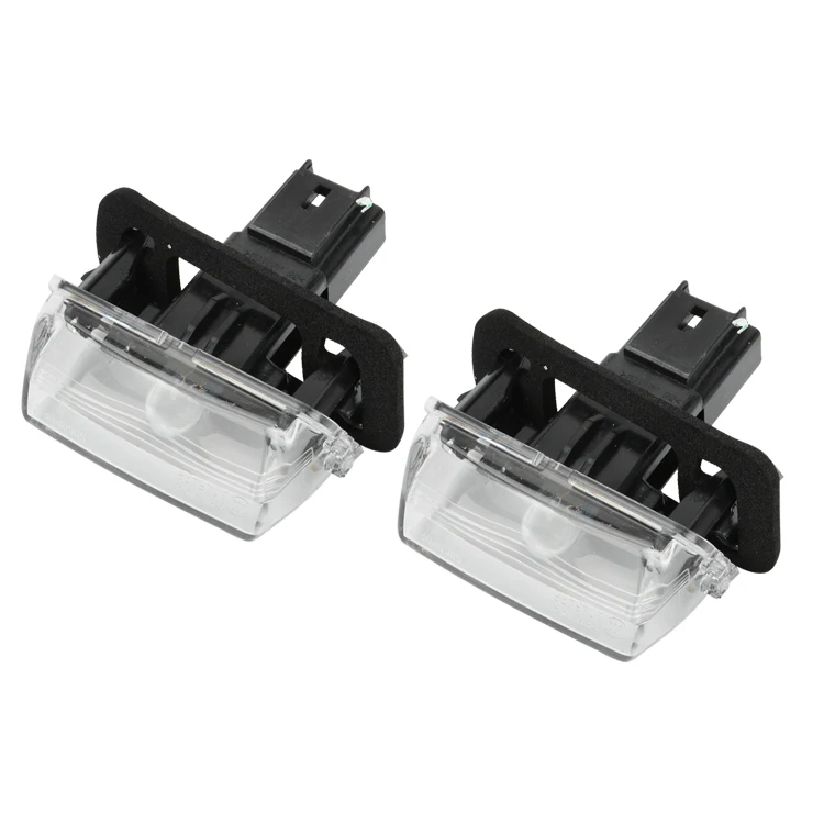 

Лампа заднего освещения номерного знака для TOYOTA YARIS 13-16 CAMRY 11-15 COROLLA 07-14 ALTIS AVENSIS 08-13 VERSO 09-12 E`Z LEVIN AURIS