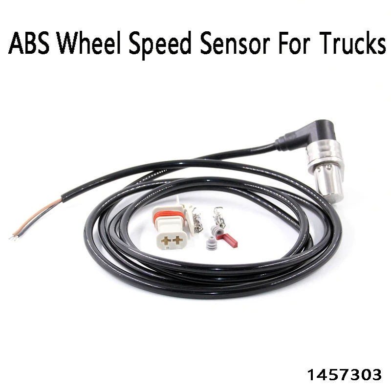 Датчик скорости колес ABS датчик вращения 1457303 для грузовиков Scania