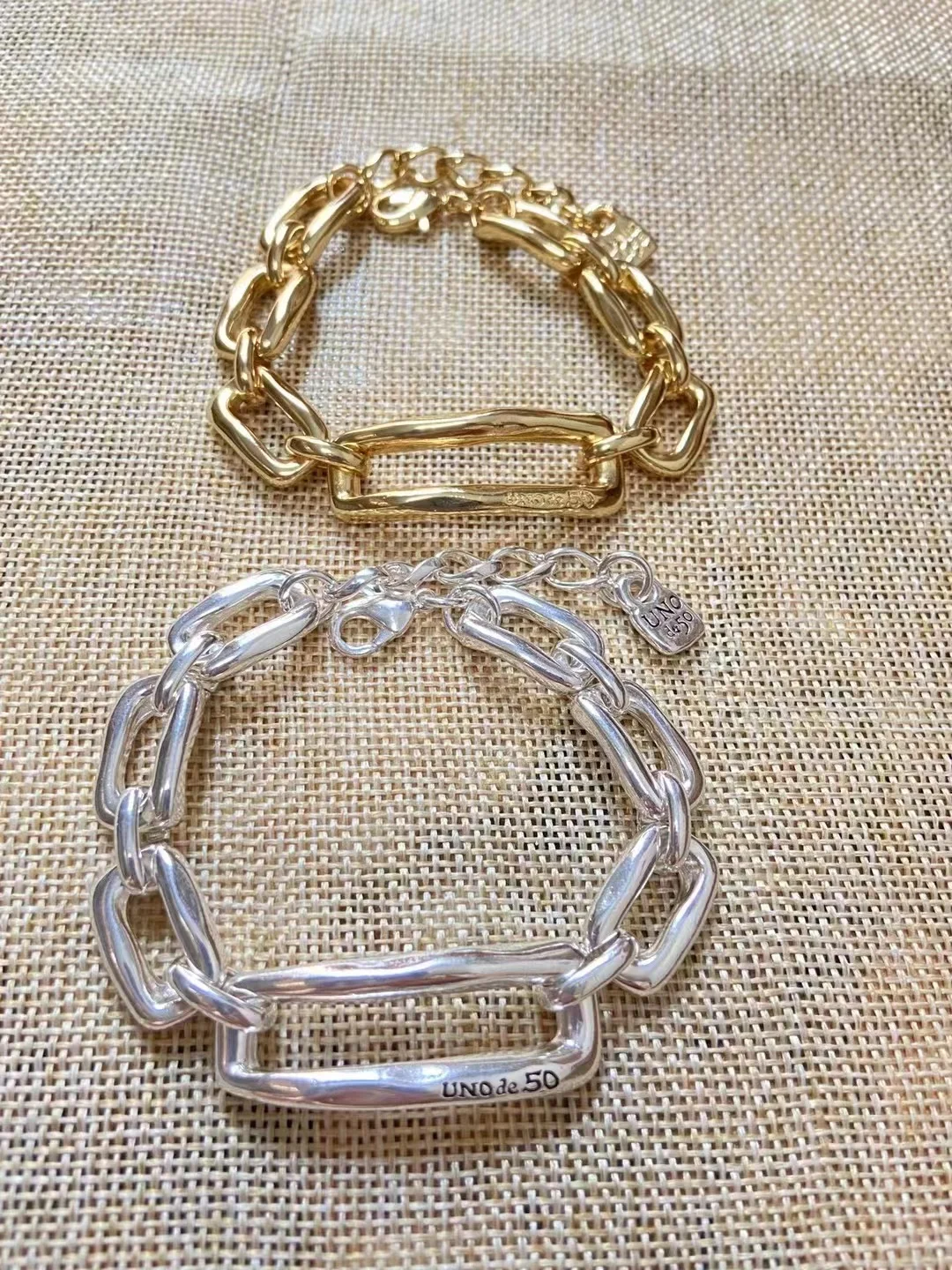 

Браслет с застежкой из серебра 2023 пробы, оптовая продажа