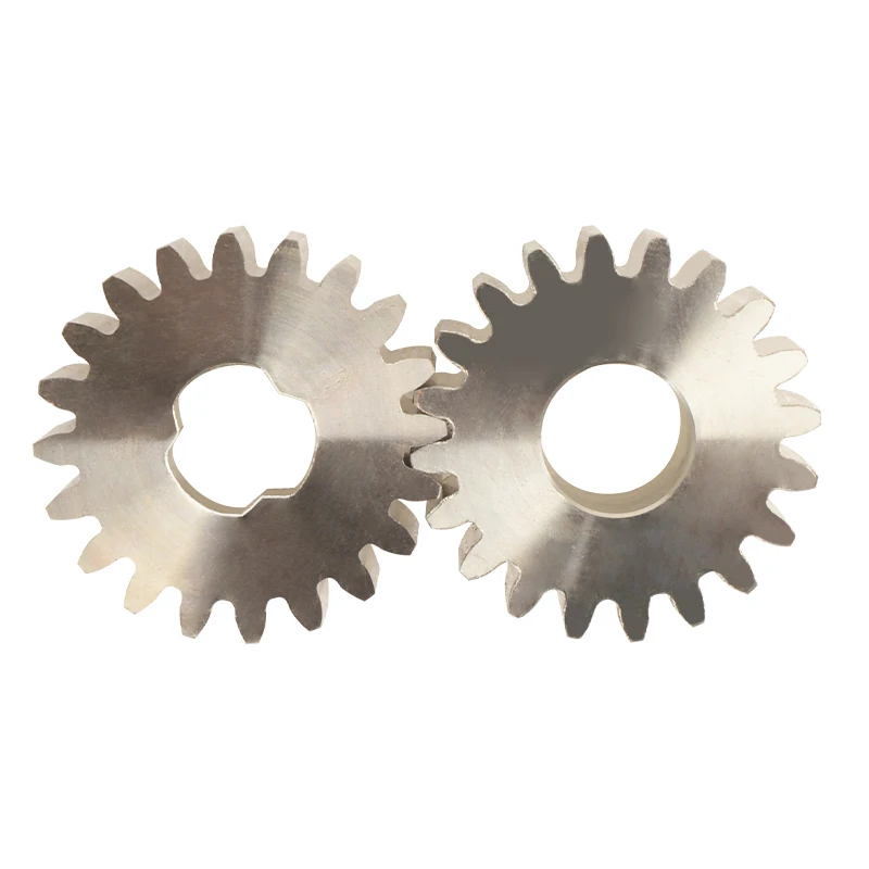 Высокоточная машина для мороженого шестерни насоса экструдера винтовые машин