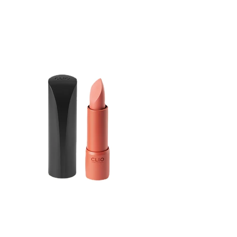 

Black with Flame Velvet Lipstick Fog Matte Lipstick Color