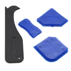 23 шт., скребок для снятия напольного силикона