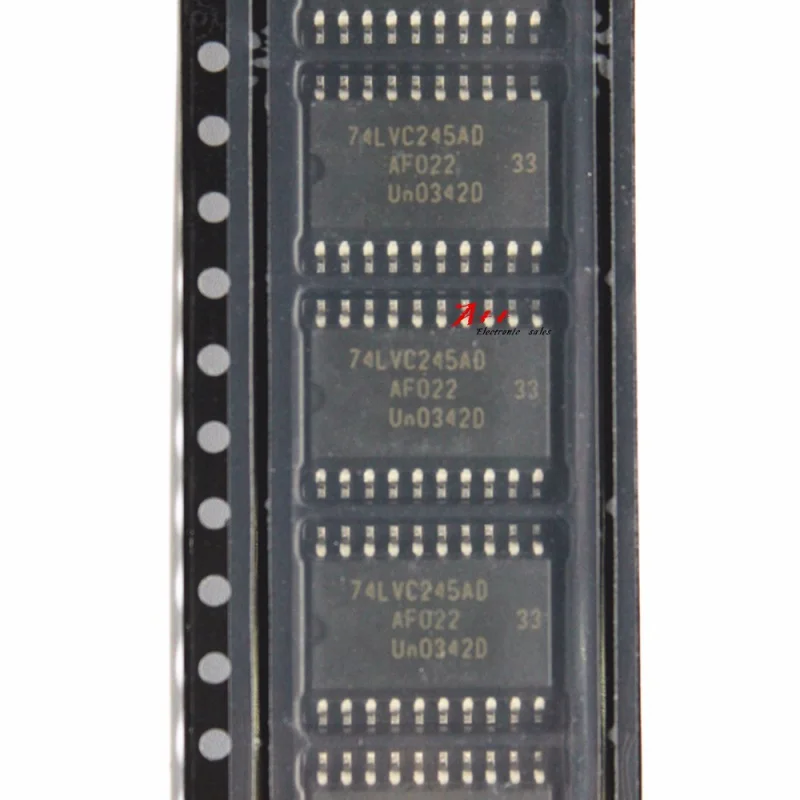

10 шт./партия 74LVC245AD 74LVC245 SOP-20 в наличии