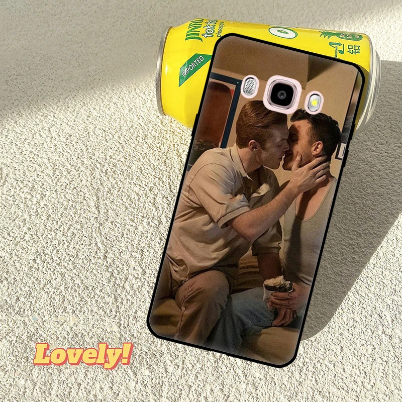 Gallavich бесстыдный Американский ТВ чехол для телефона Samsung Galaxy J1 J3 J5 J7 A3 A5 2016 2017 J6 J4 Plus