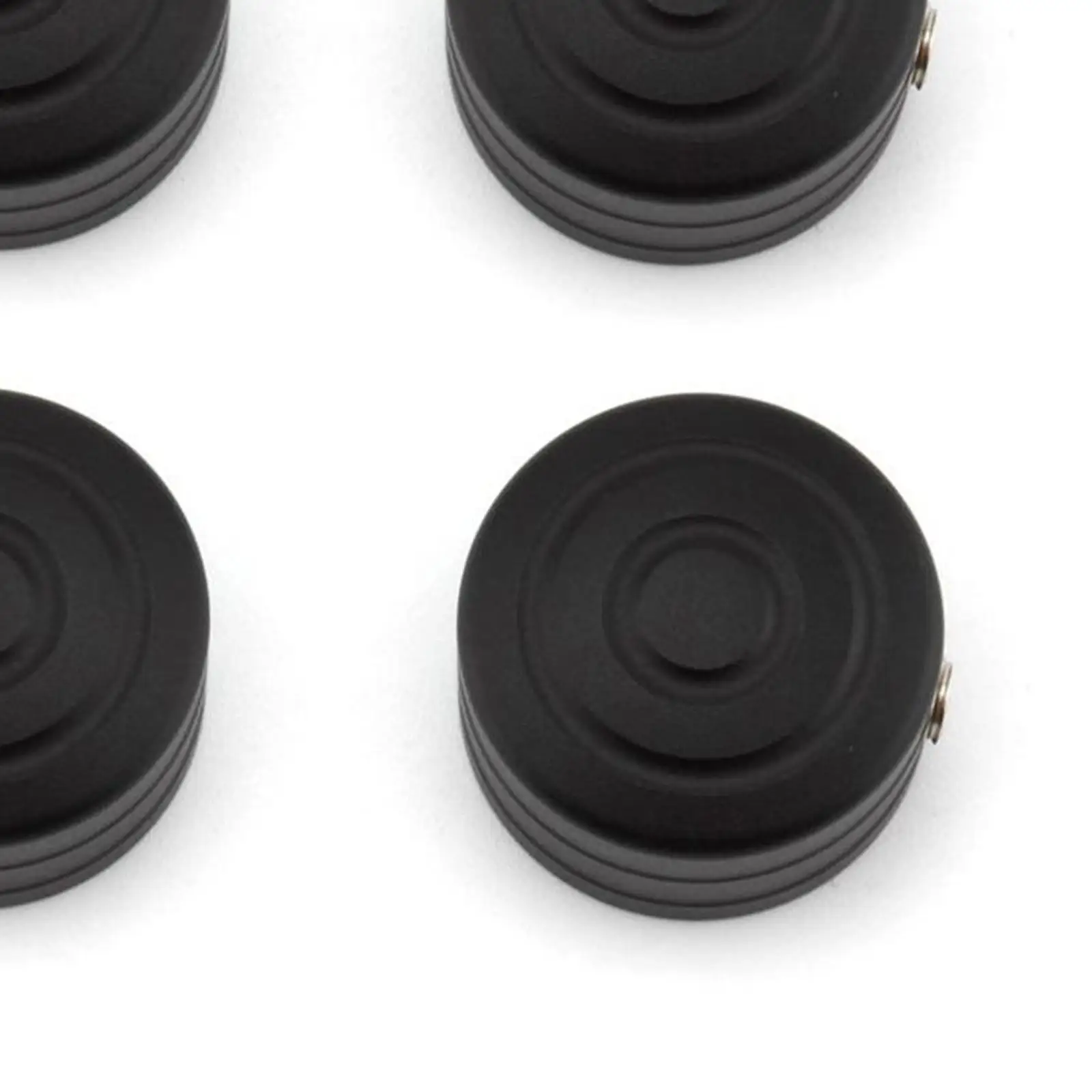 

4x Head Bolts Bolts Caps Nut Cover for T120 Black Circle