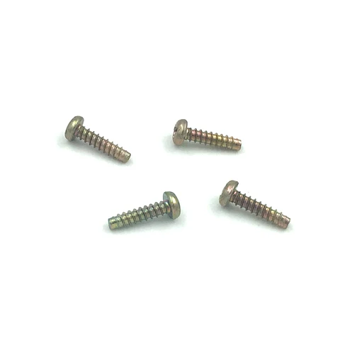 Замена винтов для порта контроллера SEGA Dreamcast, соединительный винт для гнезда контроллера, 1 комплект = 4 шт.