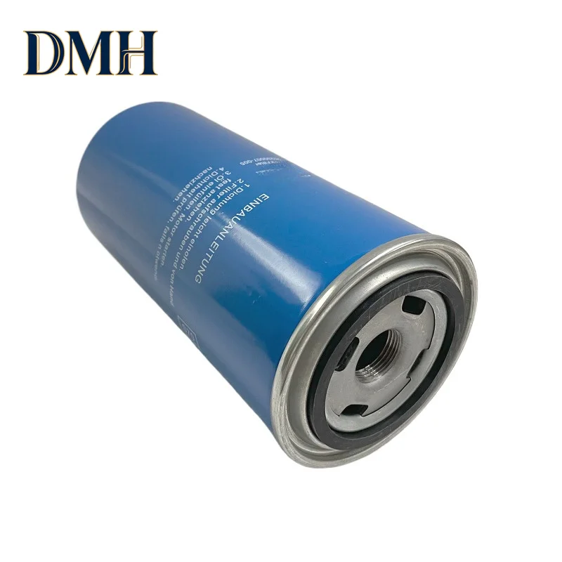 Фото Dmh .25200007 005 Элемент масляного фильтра, 1 шт., новый, 25200007-005, подходит для воздушного компрессора №1