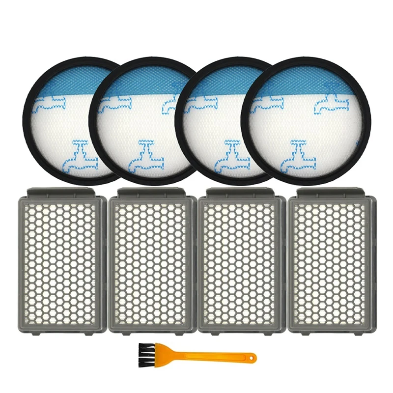 Hepa Filter For Rowenta Compact Power Cyclonic RO3718 RO3724 RO3731 RO3753 RO3786 RO3798 / Force RP3721EA