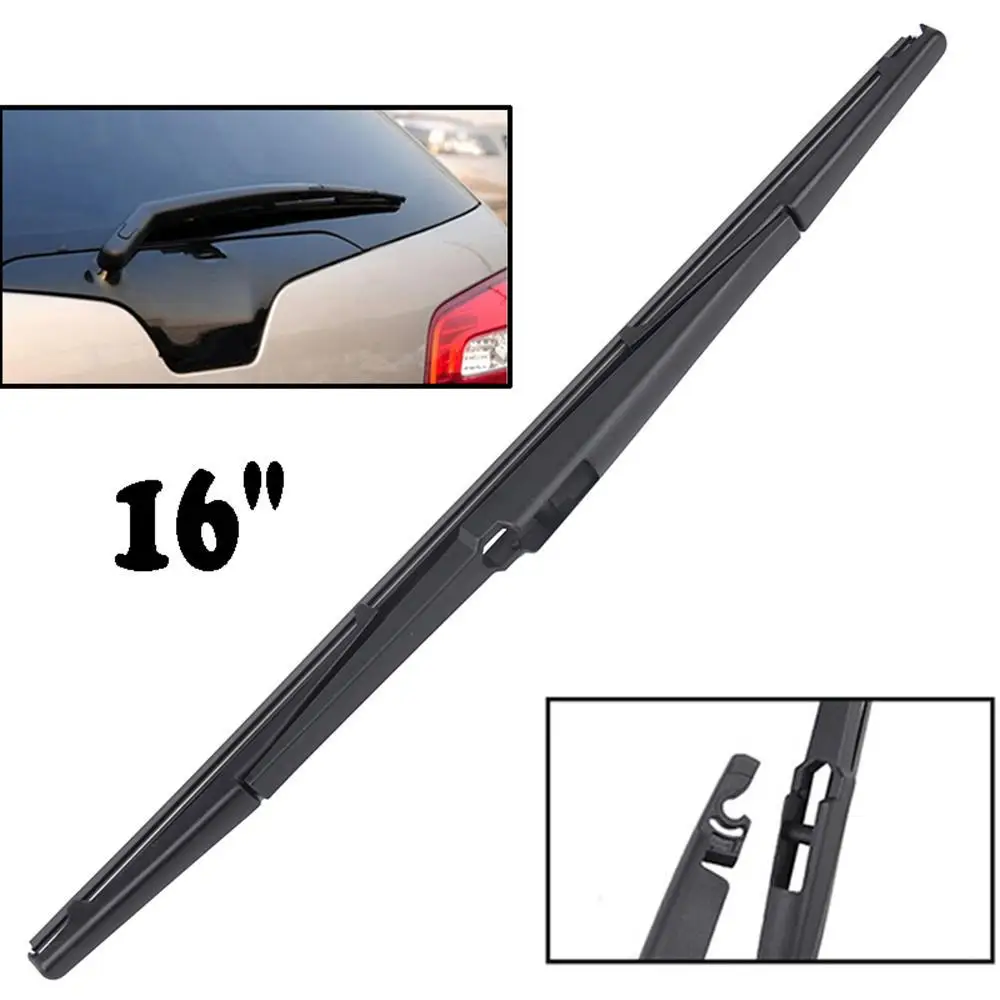 

Adohon для Renault Koleos MK1, 2016, 2015, 2014, 2013, 2012, 2011, 2010, 2009, 2008, 16 дюймов, стеклоочиститель для заднего стекла