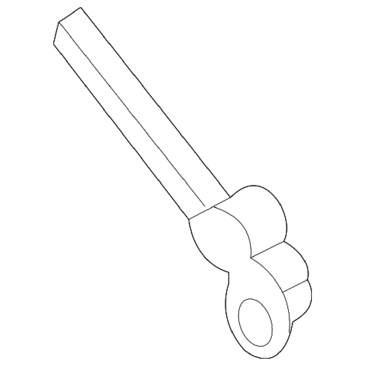 Автомобильный перчаточный ящик демпфер тормозные элементы контактный