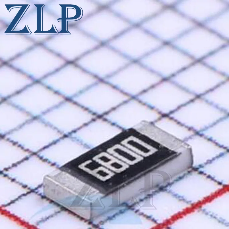 

Фонарь 1% Ом ± 1206 чиповый резистор 680R Ом Новый