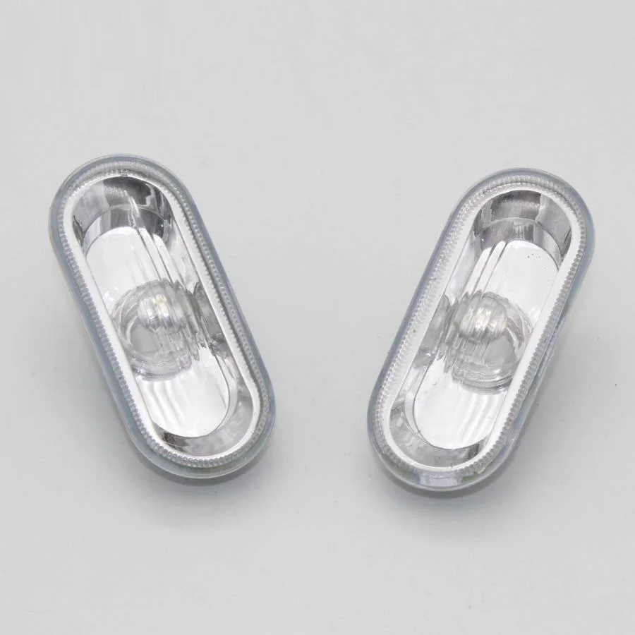 

2pcs Car Light For SEAT Ibiza 2002 2003 2004 2005 Car-styling Repeater Side Marker Turn Signal Light Lamp