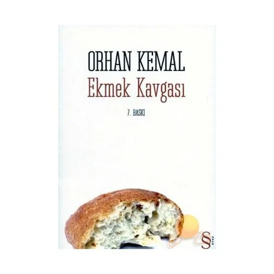 

Bread Fight Orhan Kemal Turkish Books story prose narrative story saga legend masal