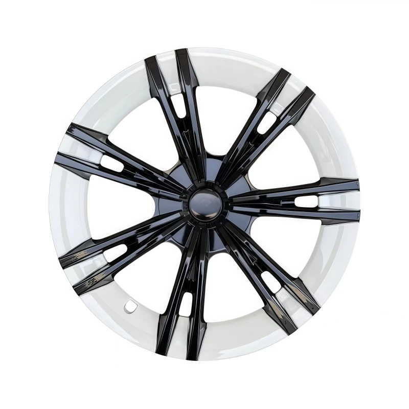 4 шт. сменная крышка ступицы 19-дюймовая автомобильная полная обода аксессуары для