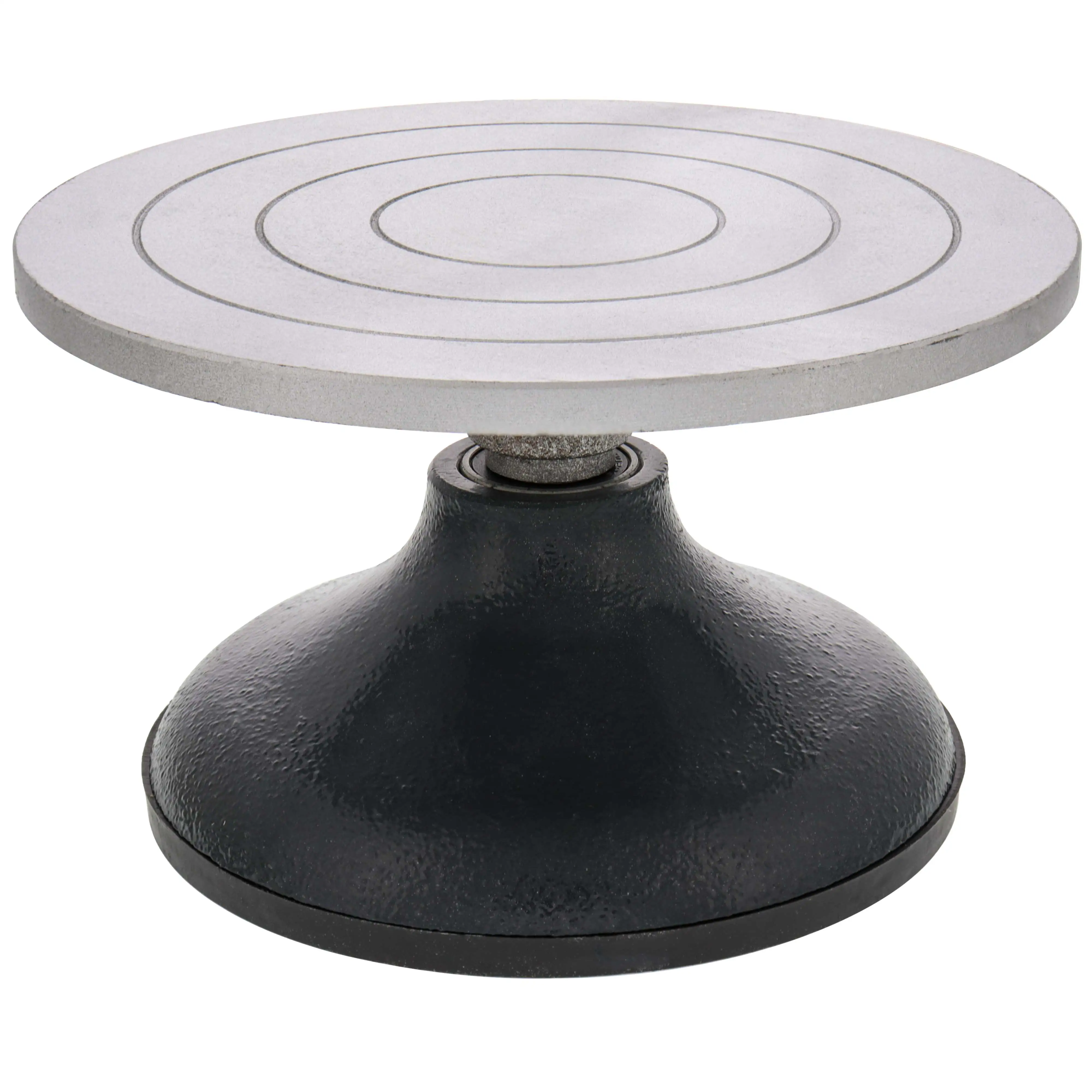 

Art Supply® 7” Diameter Sculpting Wheel- Heavy Duty All Metal Construction