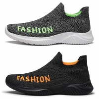 mens walking shoes sock sneakers daily shoes on breathe mesh walking shoes women fashion sneakers comfort wedge platform loafers