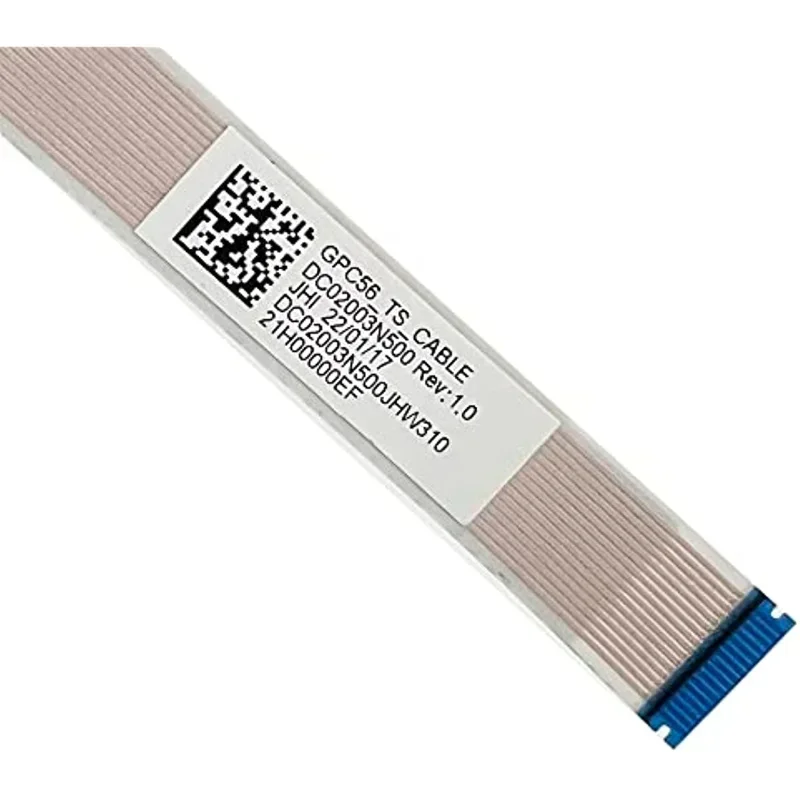 Фото Сенсорный ЖК-экран для ноутбука с LED-подсветкой и кабелем камеры GPC56 для HP Envy X360 15M-ED 15T-ED 15-ED DC02003N500 №4