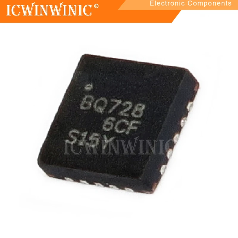10 шт. BQ24728 BQ728