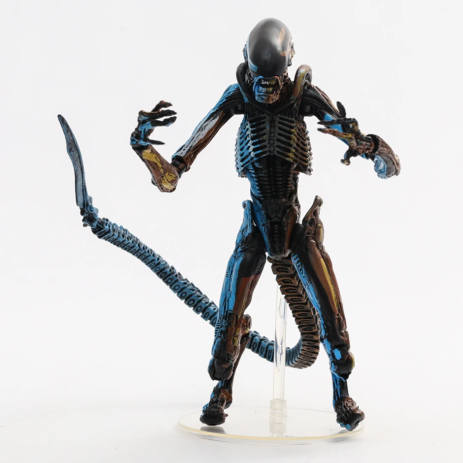 

NECA Alien 3 Dog Alien Action Figure PVC Collection Model Toys Gift