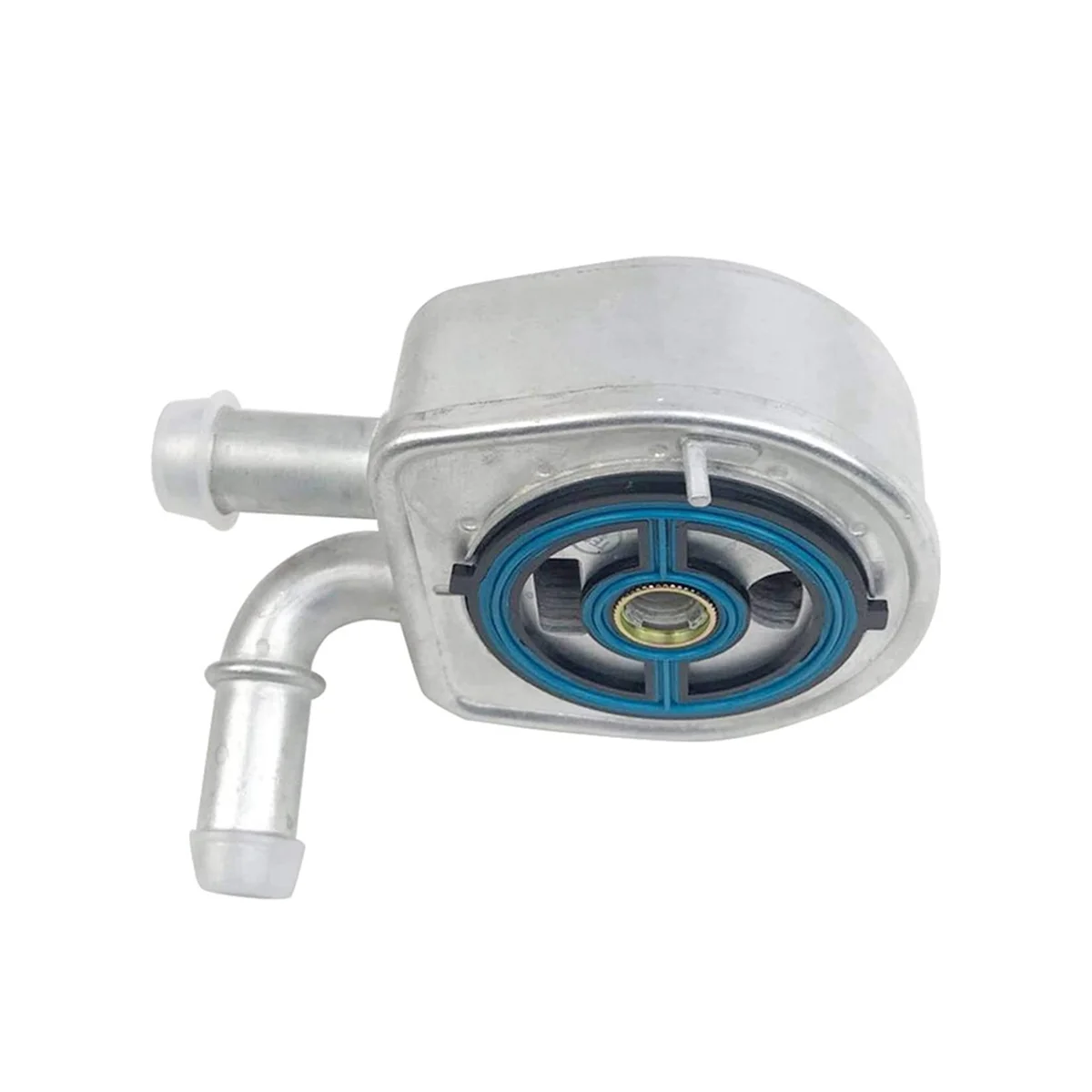 Масляный радиатор коробки передач двигателя с прокладкой для Mazda 3 5 6 LF6W-14-700A 2006 л