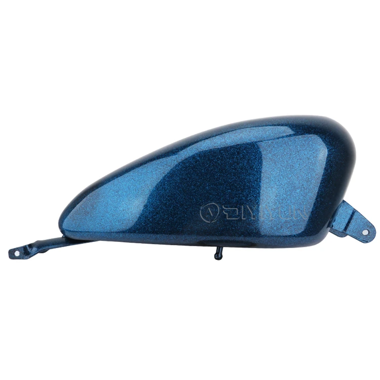 

Custom Logo petrol fuel tank motorcycle gas tank for Sportster 883 1200 72 X48