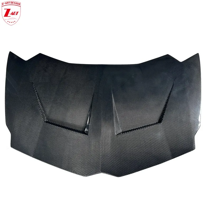 Передняя крышка багажника из углеродного волокна для LP700 LP720 LP750 LP770 Prepreg