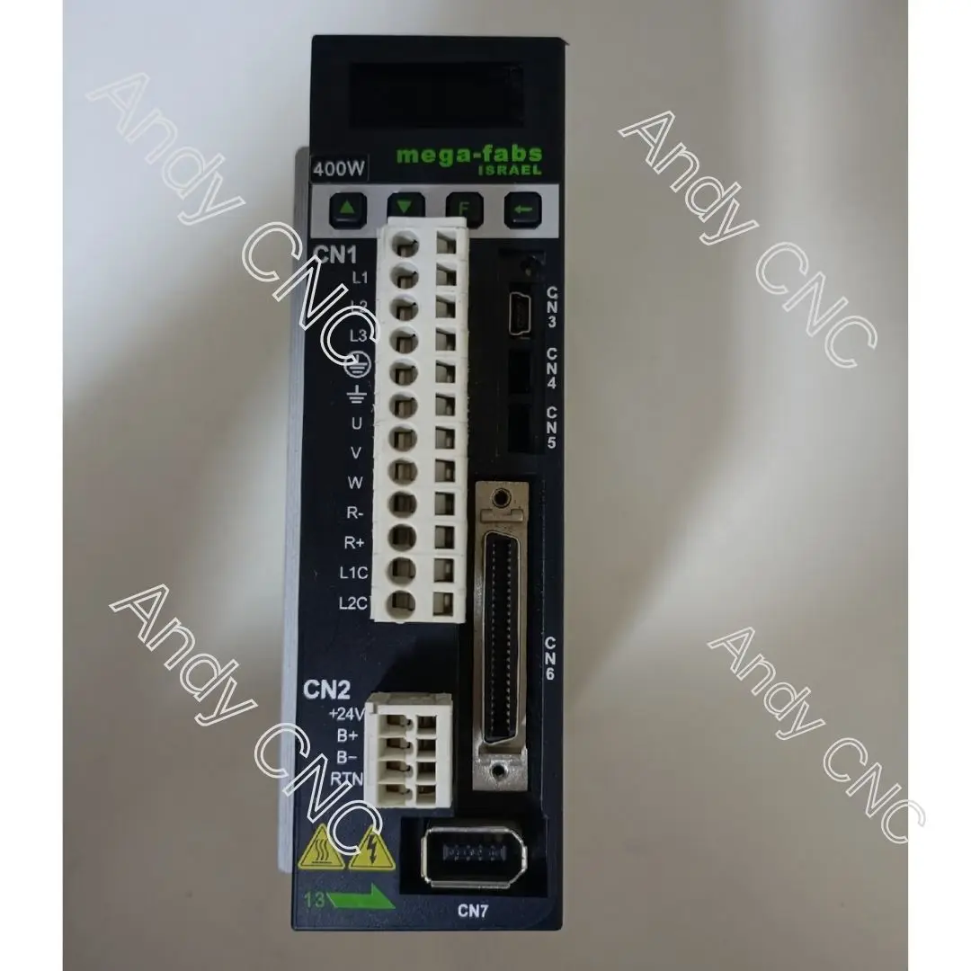 Б/у сервопривод D2-0423-S-B0-3 400 Вт