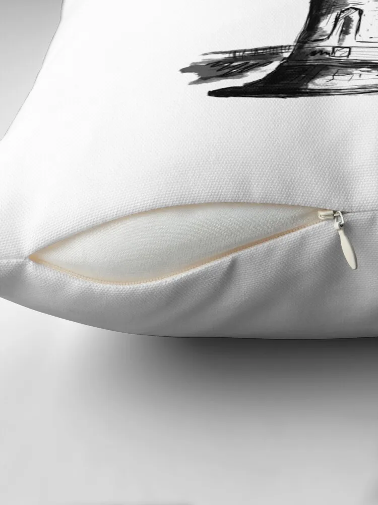 Pingelturm bremerhavu Leuchtturm маяк Германия декоративная подушка наволочки для диванной