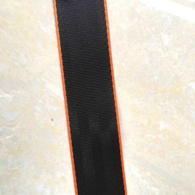 racing belt 48mm Sedan seat SUV safety orange gold blue red car accessories Polyester webbing Universal 7.6 to 19meter | Аксессуары для