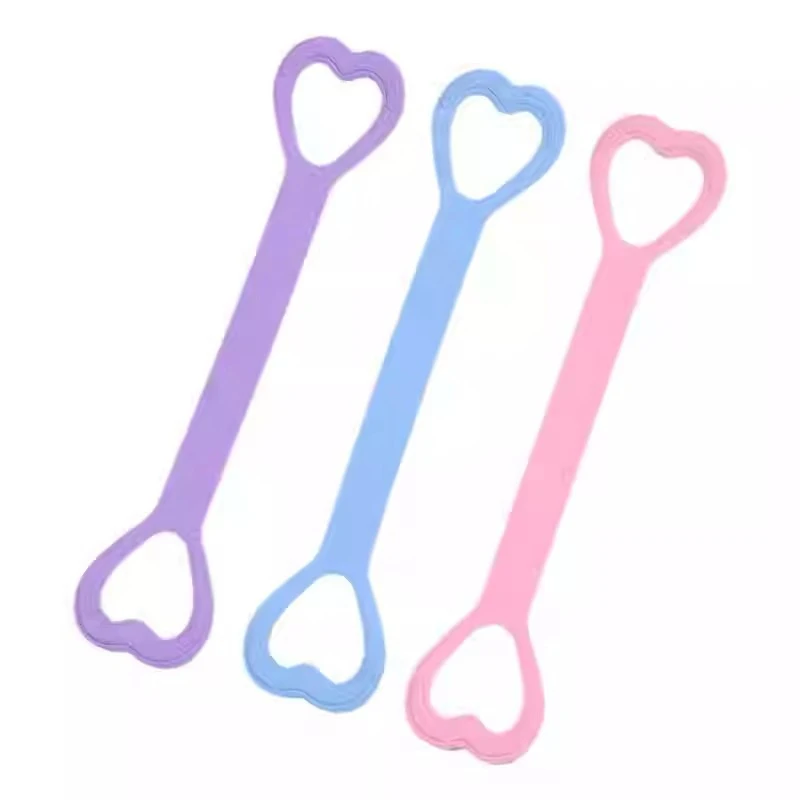 Heart Type 8 съемник фигурок для женщин с открытой спиной тренировки плеч тонкой