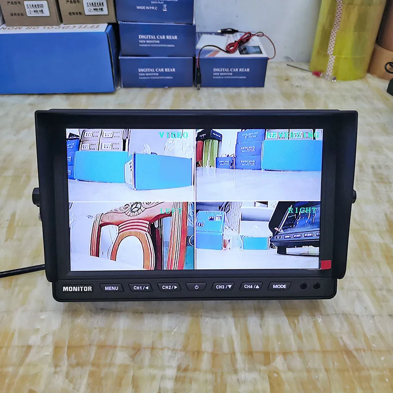 $151.90 DIYSECUR 4CH 4PIN DC12V-24V 10