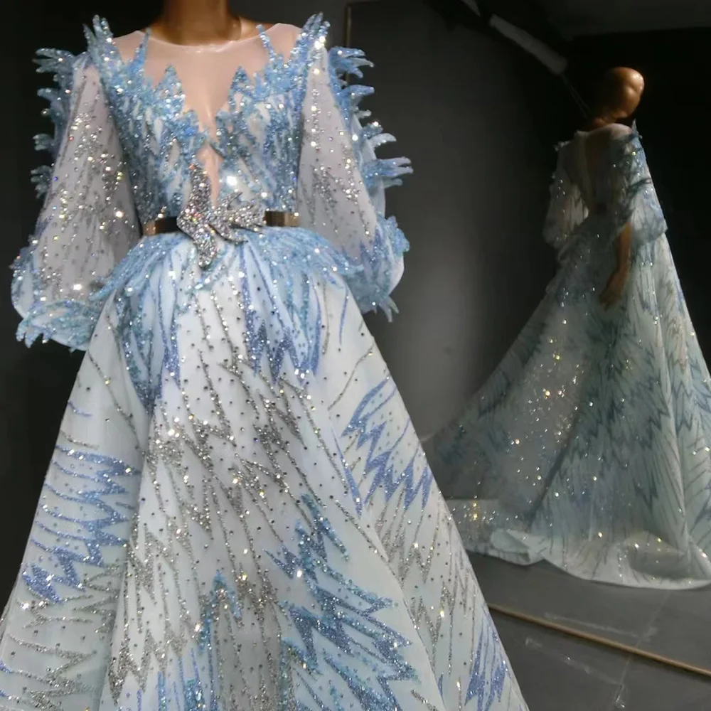 Рисунок 6 - Женские вечерние платья JANCEMBER SCZ020