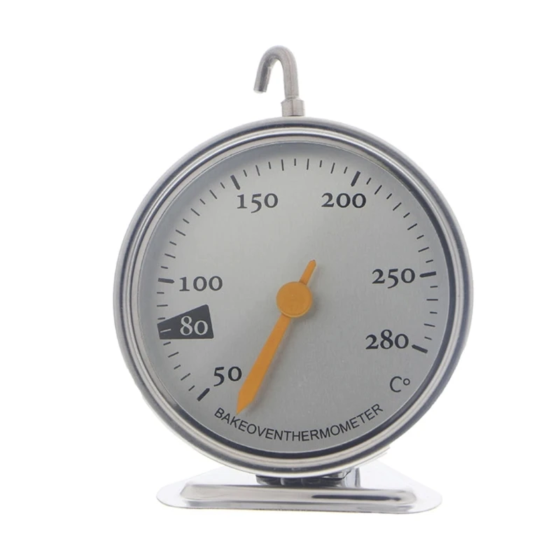 Повесьте или подставьте большой циферблат для выпечки барбекю приготовления