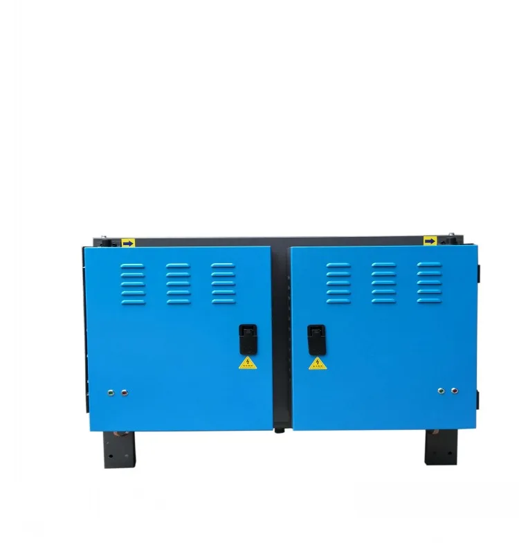 

Factory Price Industrial Oil Smoke Filter Industrial Electronic Air Filters Industrial Oil Mist Purifier ESp