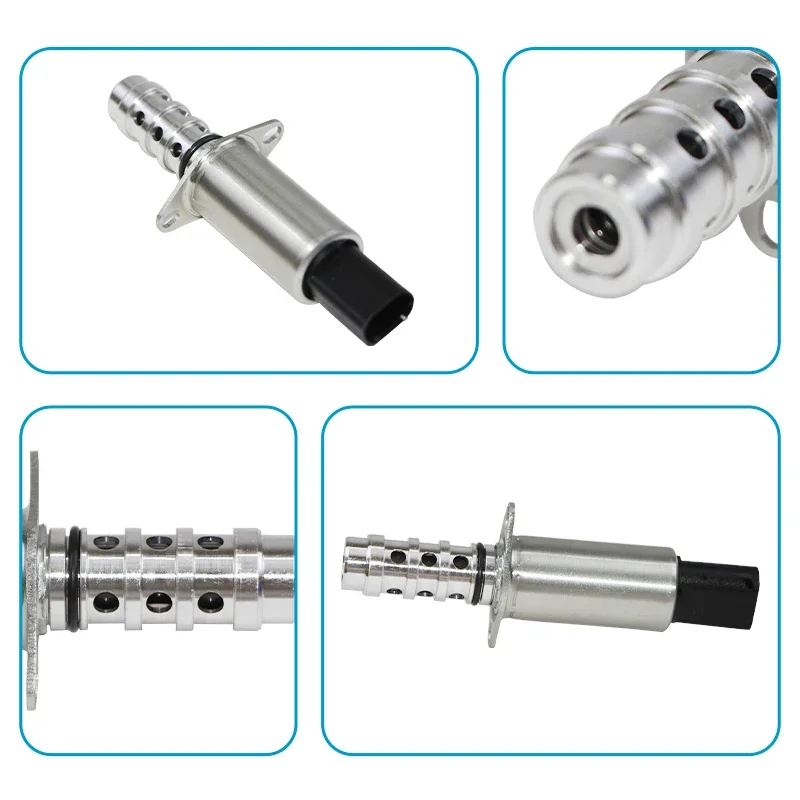 SENP автозапчасти OEM 03H 906 455 для AUDI 2007-2009 TT QUATTRO Q7 CAM/СОЛЕНОЦИОННЫЙ КЛАПАН ВАЛА