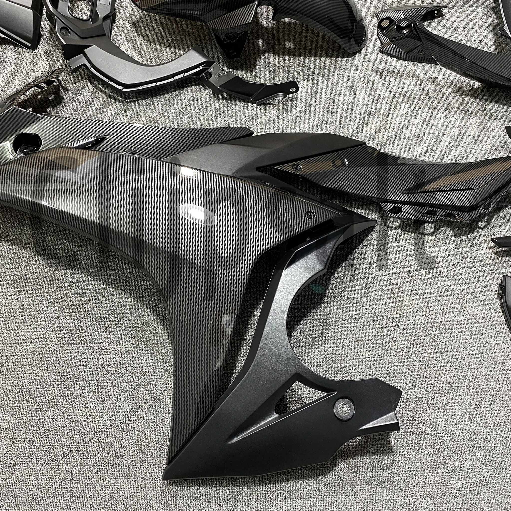 Комплект обтекателя мотоцикла для Suzuki GSX250R 2017 2018 2019 2020 2021 2022 ABS впрыск gsx250 r