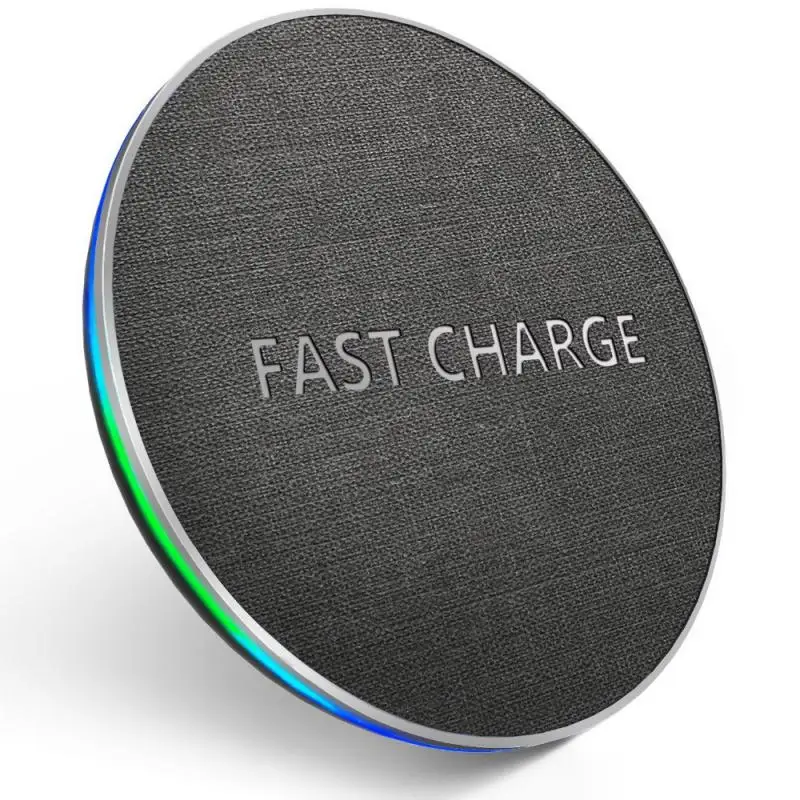 

Effortless Charging Fast Charging Universal Compatibility Wireless Charger Pad Convenient And Fast 14 Wireless Technology