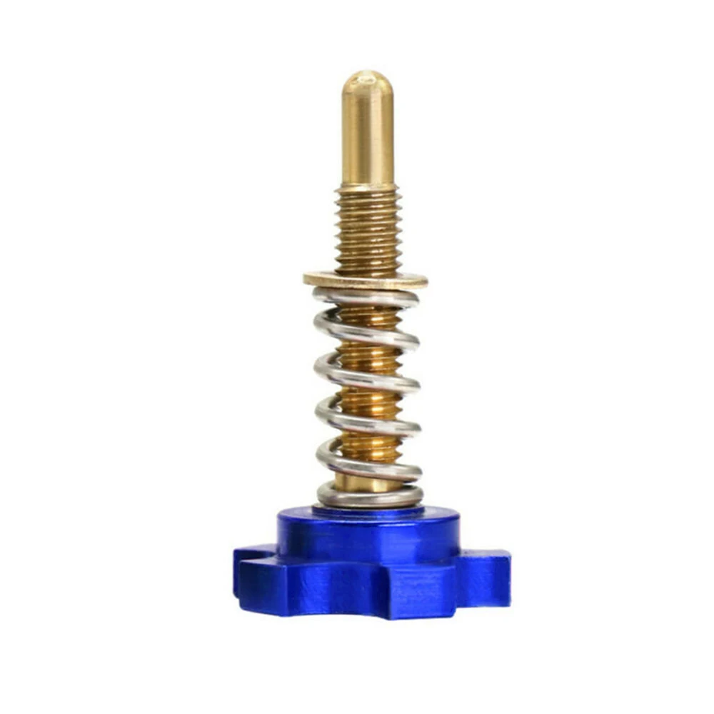 

Motorcycle Air Fuel Mixture Carburetor Adjuster Screw Blue High Quality