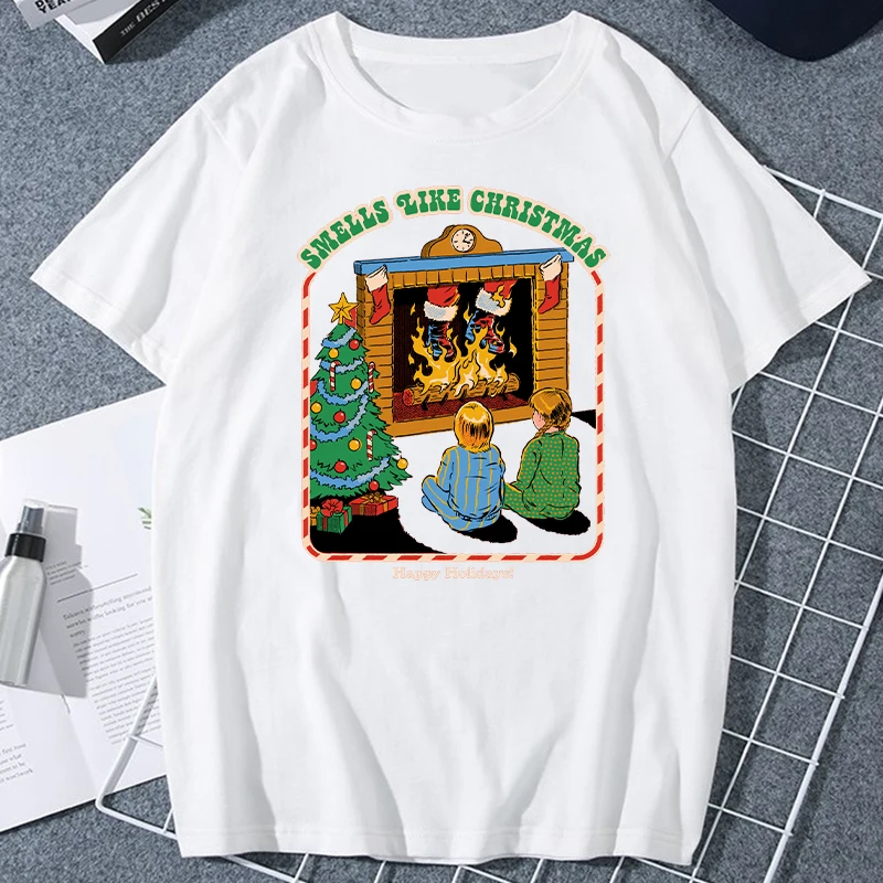 Футболка унисекс с рисунком страшного дьявола топ сатаны демона мрачного Жнеца